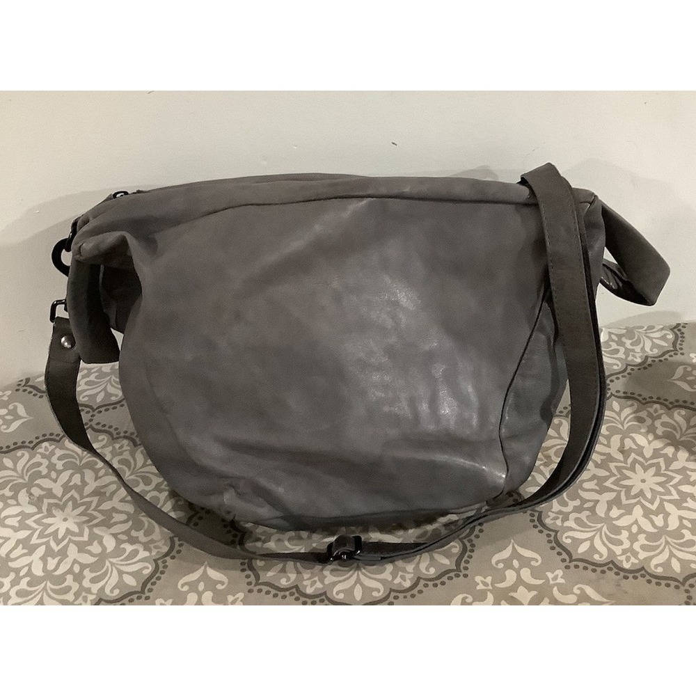 Marsell Tote Crossbody Gray Bag Purse